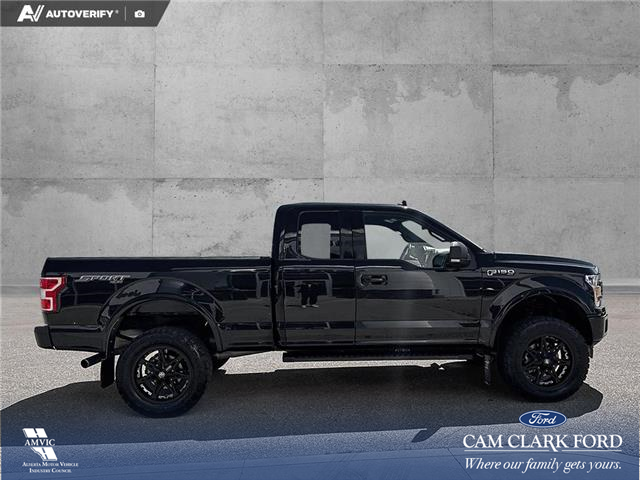 2019 Ford F-150 XLT (Stk: P1273) in Innisfail - Image 6 of 19