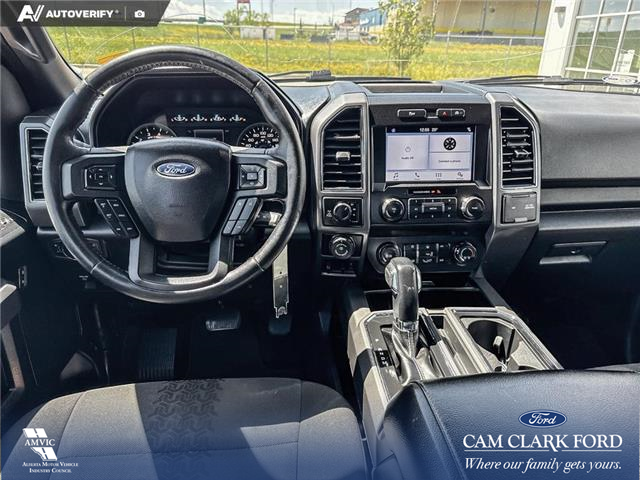 2019 Ford F-150 XLT (Stk: P1273) in Innisfail - Image 9 of 19