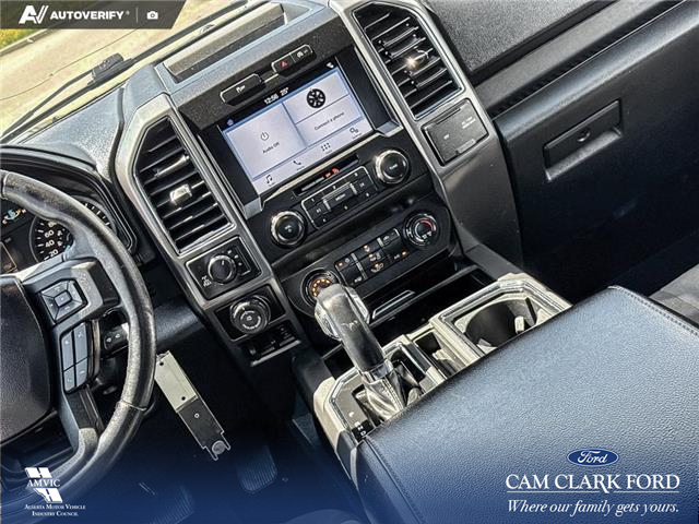 2019 Ford F-150 XLT (Stk: P1273) in Innisfail - Image 12 of 19