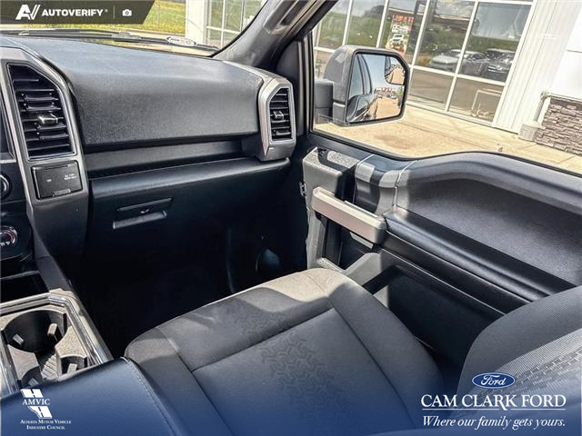 2019 Ford F-150 XLT (Stk: P1273) in Innisfail - Image 16 of 19