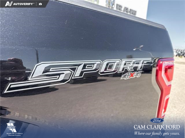 2019 Ford F-150 XLT (Stk: P1273) in Innisfail - Image 18 of 19