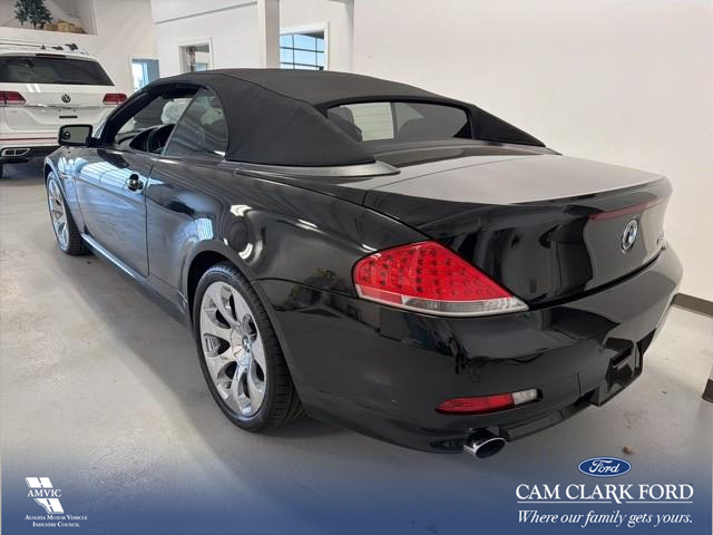 2006 BMW 650i  (Stk: P15309) in Airdrie - Image 5 of 9