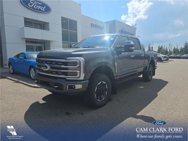 2024 Ford F-350 Platinum (Stk: P7119) in Olds - Image 1 of 5