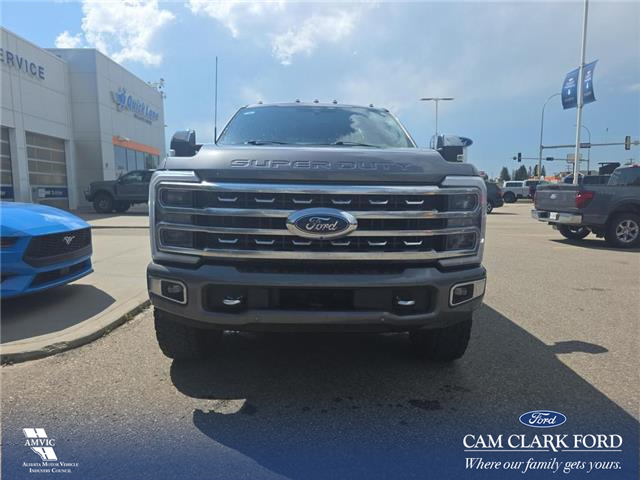 2024 Ford F-350 Platinum (Stk: P7119) in Olds - Image 2 of 5