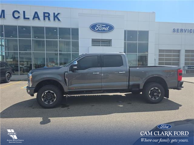 2024 Ford F-350 Platinum (Stk: P7119) in Olds - Image 3 of 5