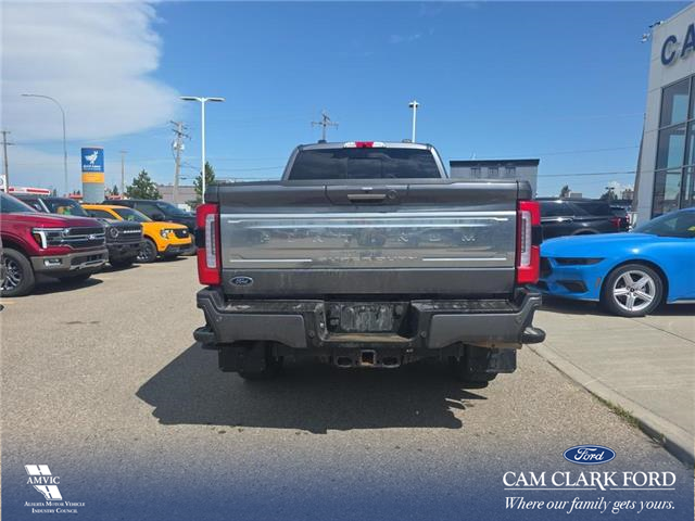 2024 Ford F-350 Platinum (Stk: P7119) in Olds - Image 5 of 5