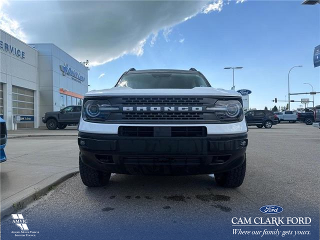 2023 Ford Bronco Sport Badlands (Stk: P7100) in Olds - Image 2 of 5