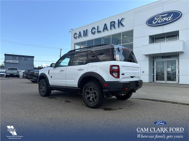 2023 Ford Bronco Sport Badlands (Stk: P7100) in Olds - Image 4 of 5