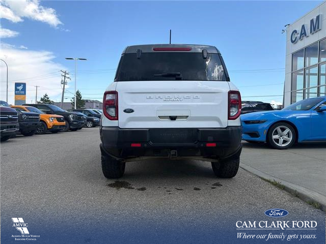 2023 Ford Bronco Sport Badlands (Stk: P7100) in Olds - Image 5 of 5