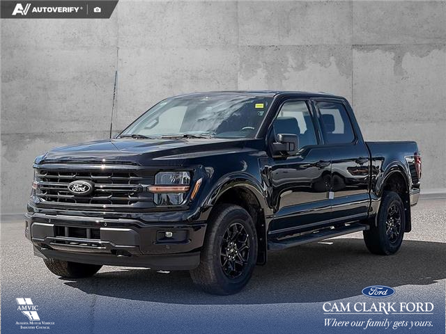 2026 Ford F-150 XLT (Stk: 26AT0785) in Airdrie - Image 1 of 25