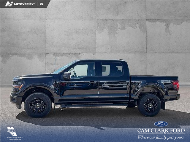 2026 Ford F-150 XLT (Stk: 26AT0785) in Airdrie - Image 3 of 25