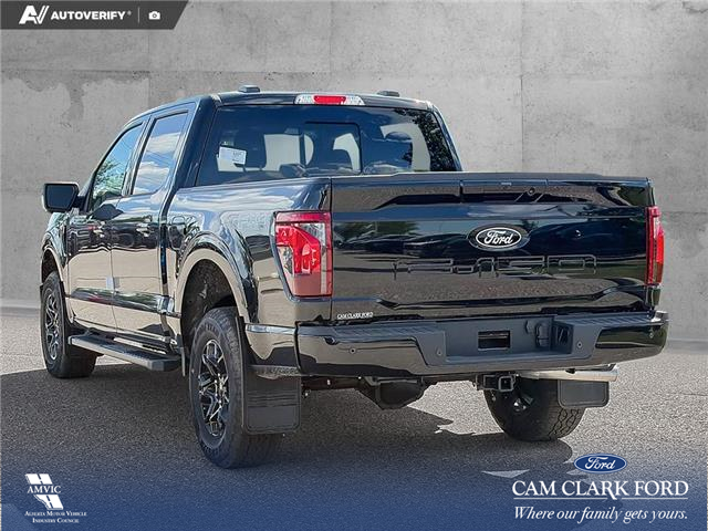 2026 Ford F-150 XLT (Stk: 26AT0785) in Airdrie - Image 4 of 25