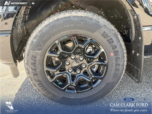 2026 Ford F-150 XLT (Stk: 26AT0785) in Airdrie - Image 6 of 25