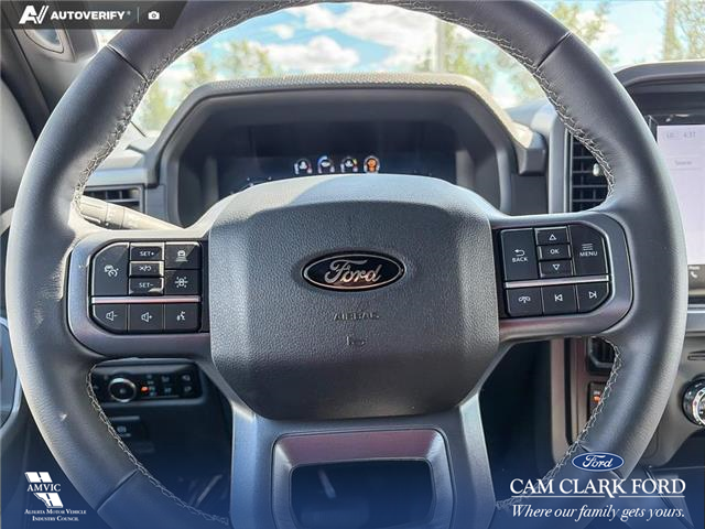 2026 Ford F-150 XLT (Stk: 26AT0785) in Airdrie - Image 14 of 25