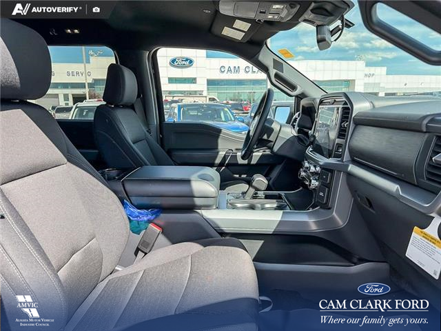 2026 Ford F-150 XLT (Stk: 26AT0785) in Airdrie - Image 22 of 25