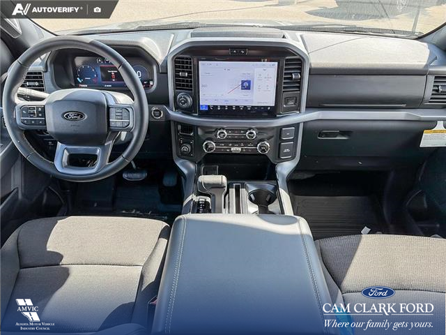 2026 Ford F-150 XLT (Stk: 26AT0785) in Airdrie - Image 24 of 25
