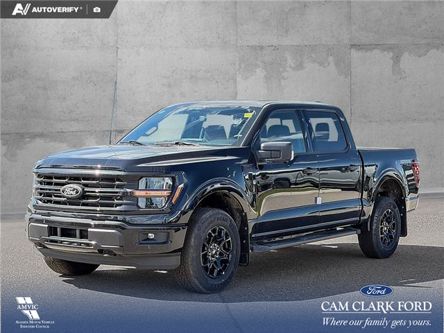 2026 Ford F-150 XLT (Stk: 26AT4261) in Airdrie - Image 1 of 25