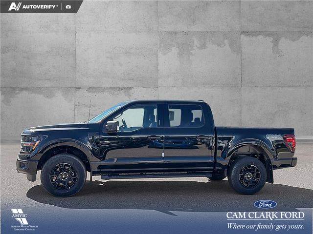2026 Ford F-150 XLT (Stk: 26AT4261) in Airdrie - Image 3 of 25