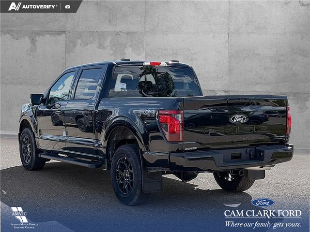 2026 Ford F-150 XLT (Stk: 26AT4261) in Airdrie - Image 4 of 25