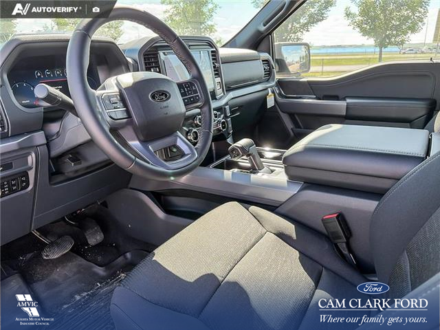 2026 Ford F-150 XLT (Stk: 26AT4261) in Airdrie - Image 13 of 25