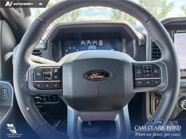 2026 Ford F-150 XLT (Stk: 26AT4261) in Airdrie - Image 14 of 25