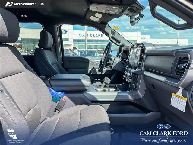 2026 Ford F-150 XLT (Stk: 26AT4261) in Airdrie - Image 22 of 25