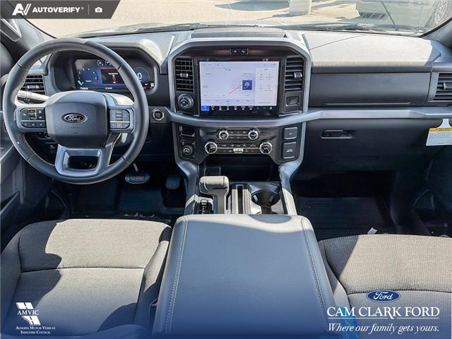 2026 Ford F-150 XLT (Stk: 26AT4261) in Airdrie - Image 24 of 25