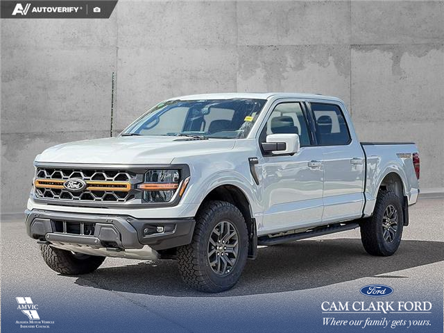 2026 Ford F-150 Tremor (Stk: 26AT1868) in Airdrie - Image 1 of 25