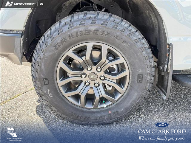 2026 Ford F-150 Tremor (Stk: 26AT1868) in Airdrie - Image 6 of 25