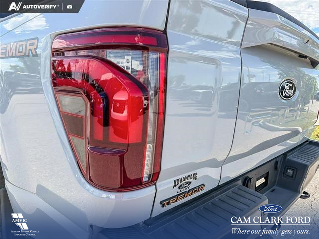 2026 Ford F-150 Tremor (Stk: 26AT1868) in Airdrie - Image 11 of 25