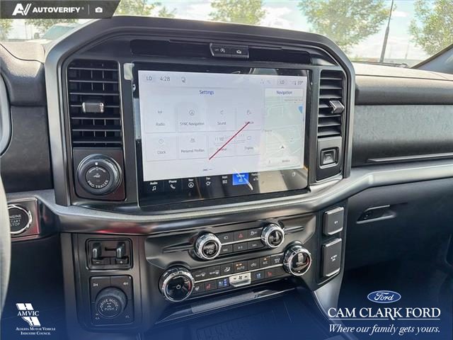 2026 Ford F-150 Tremor (Stk: 26AT1868) in Airdrie - Image 19 of 25