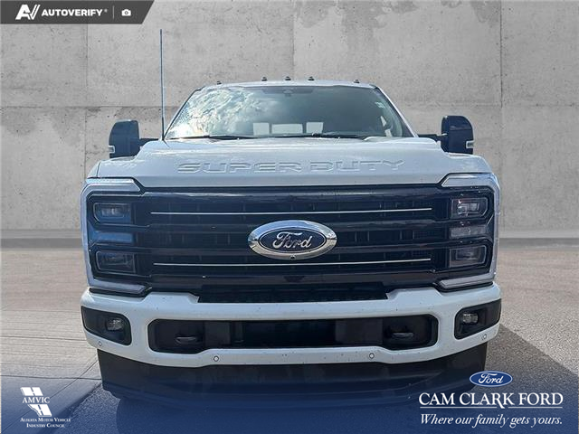 2025 Ford F-350 Platinum (Stk: P7116) in Olds - Image 2 of 24