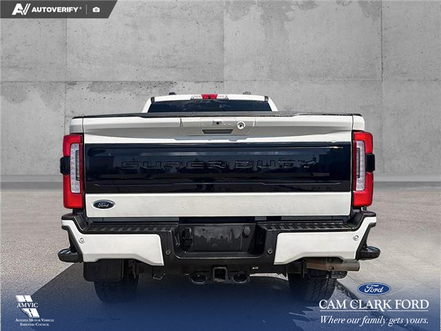 2025 Ford F-350 Platinum (Stk: P7116) in Olds - Image 5 of 24