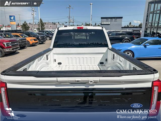 2025 Ford F-350 Platinum (Stk: P7116) in Olds - Image 11 of 24