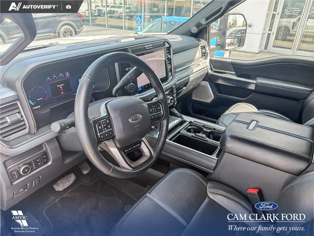 2025 Ford F-350 Platinum (Stk: P7116) in Olds - Image 12 of 24