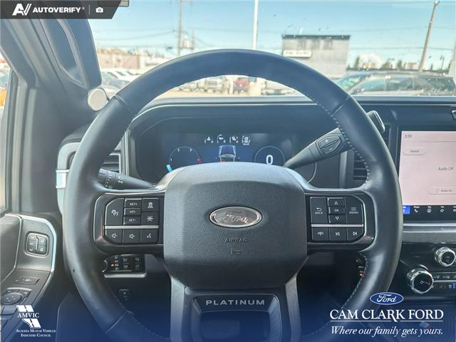 2025 Ford F-350 Platinum (Stk: P7116) in Olds - Image 13 of 24