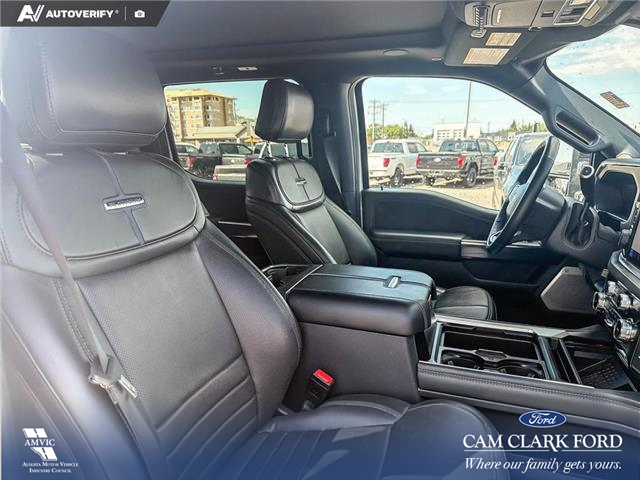 2025 Ford F-350 Platinum (Stk: P7116) in Olds - Image 21 of 24