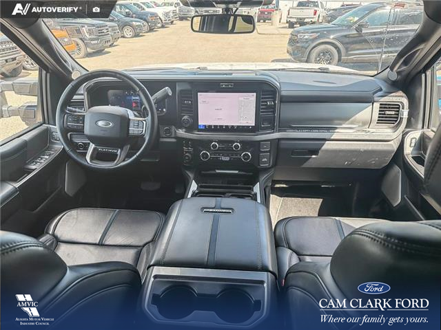 2025 Ford F-350 Platinum (Stk: P7116) in Olds - Image 23 of 24