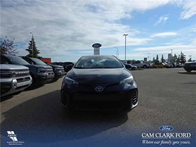 2018 Toyota Corolla SE (Stk: U38230) in Red Deer - Image 2 of 7