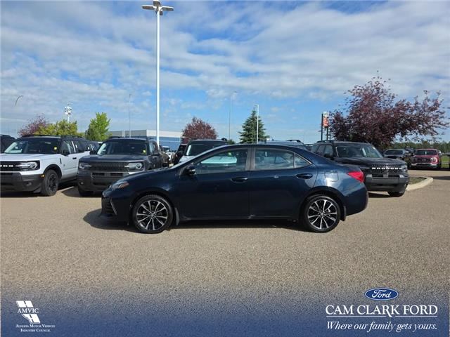 2018 Toyota Corolla SE (Stk: U38230) in Red Deer - Image 3 of 7