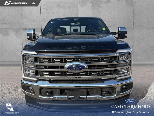 2026 Ford F-350 King Ranch (Stk: 26T3212) in Red Deer - Image 2 of 24