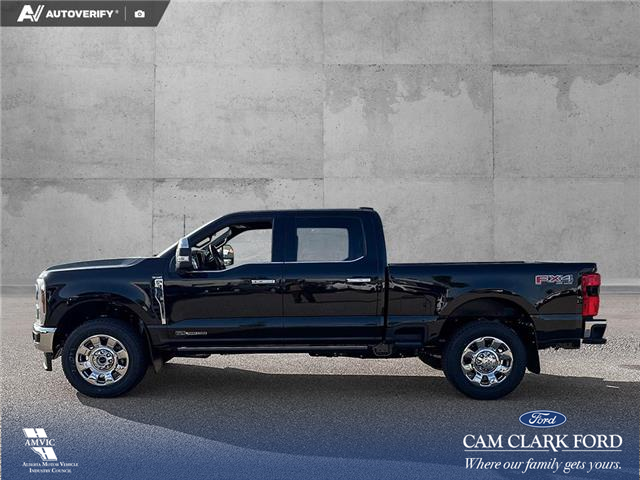 2026 Ford F-350 King Ranch (Stk: 26T3212) in Red Deer - Image 3 of 24