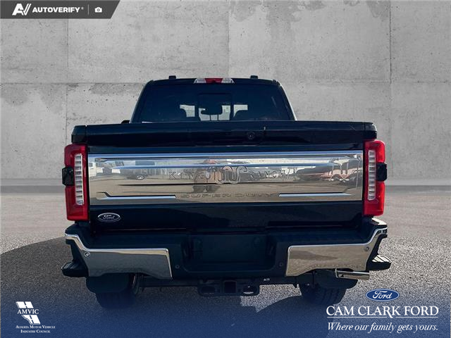 2026 Ford F-350 King Ranch (Stk: 26T3212) in Red Deer - Image 5 of 24