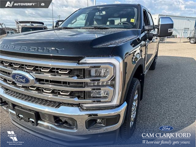 2026 Ford F-350 King Ranch (Stk: 26T3212) in Red Deer - Image 8 of 24