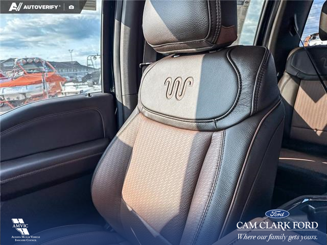 2026 Ford F-350 King Ranch (Stk: 26T3212) in Red Deer - Image 19 of 24