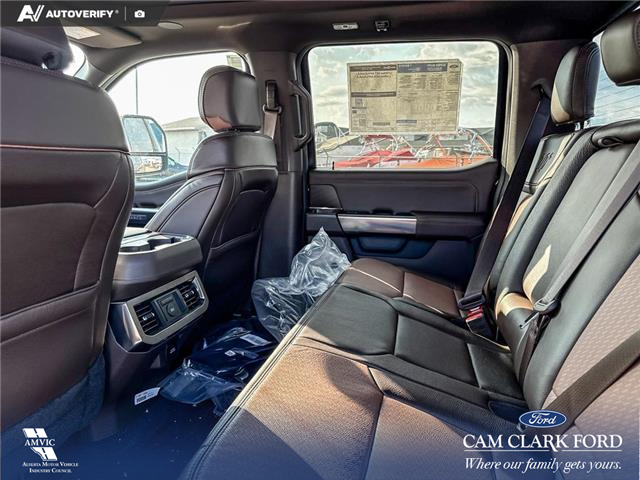 2026 Ford F-350 King Ranch (Stk: 26T3212) in Red Deer - Image 22 of 24