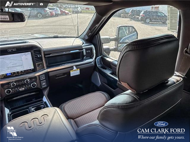 2026 Ford F-350 King Ranch (Stk: 26T3212) in Red Deer - Image 24 of 24