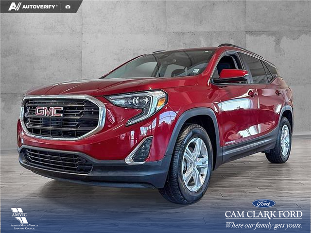 2021 GMC Terrain SLE (Stk: P15305) in Airdrie - Image 1 of 25