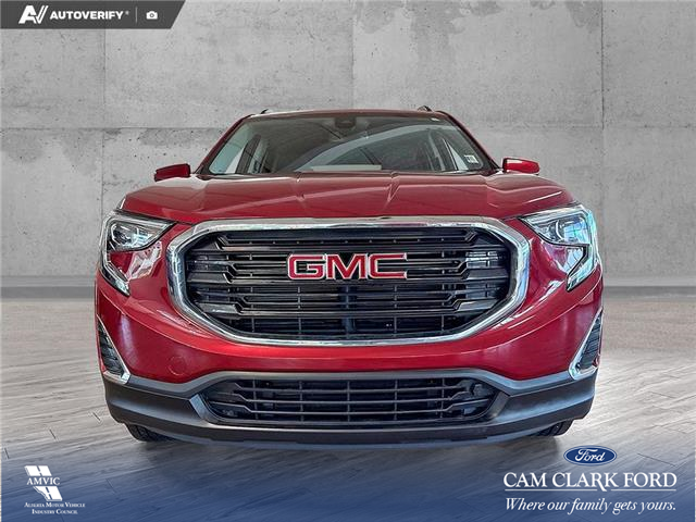 2021 GMC Terrain SLE (Stk: P15305) in Airdrie - Image 2 of 25