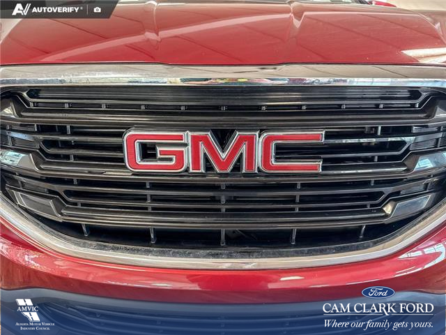 2021 GMC Terrain SLE (Stk: P15305) in Airdrie - Image 9 of 25